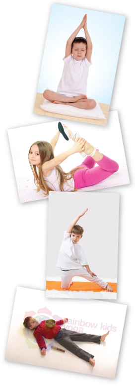 Yoga for Kids Useful Links